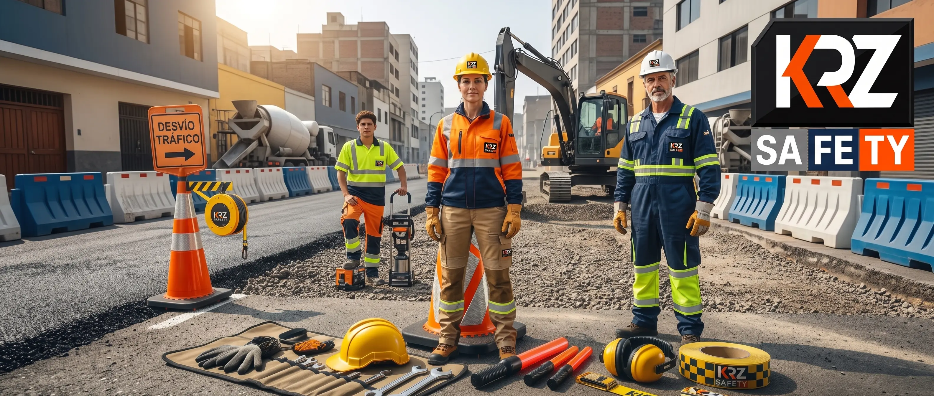 Indumentarias de Construcción